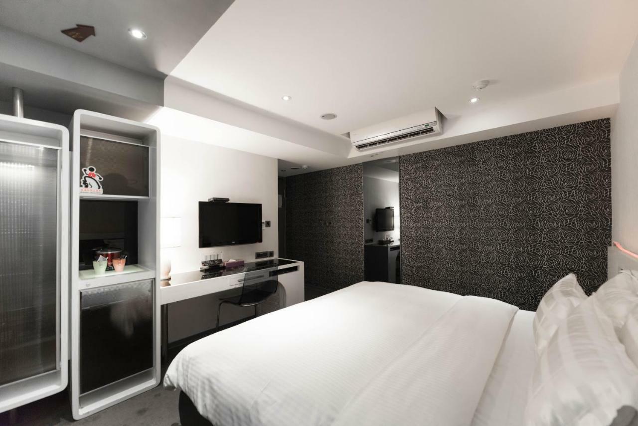 Saual Keh Hotel Taipei Exterior foto