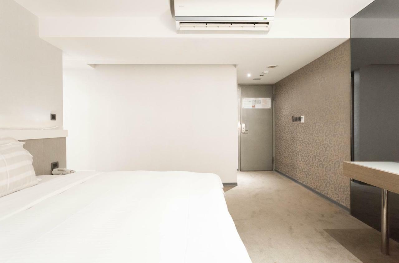 Saual Keh Hotel Taipei Exterior foto